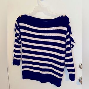 Stripped Ralph Lauren Sweater